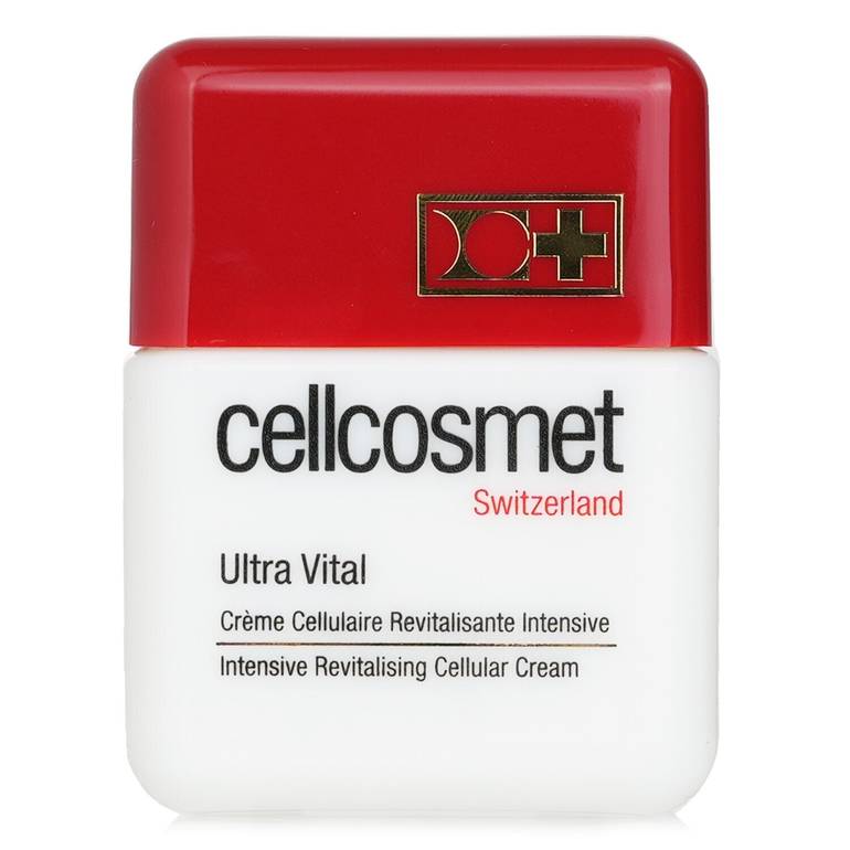 سيلكوزمت Ultra Vital Intensive Intensive Revitalising Cream من Cellcosmet & Cellmen