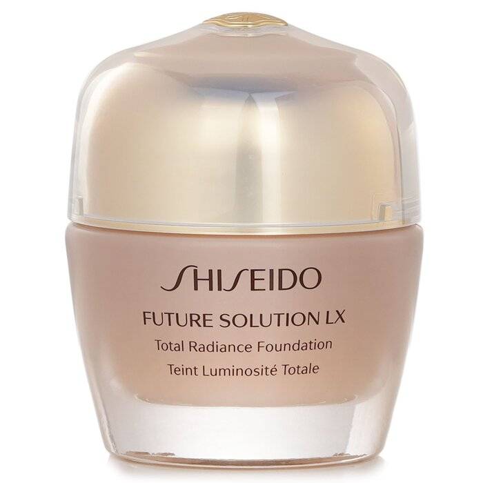 أساس الإشراقة الكلية Future Solution LX SPF 15 - # حيادي 2 30ml/1.2oz من Shiseido