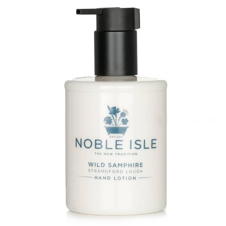 لوشن اليدين وايلد سامفير من Noble Isle