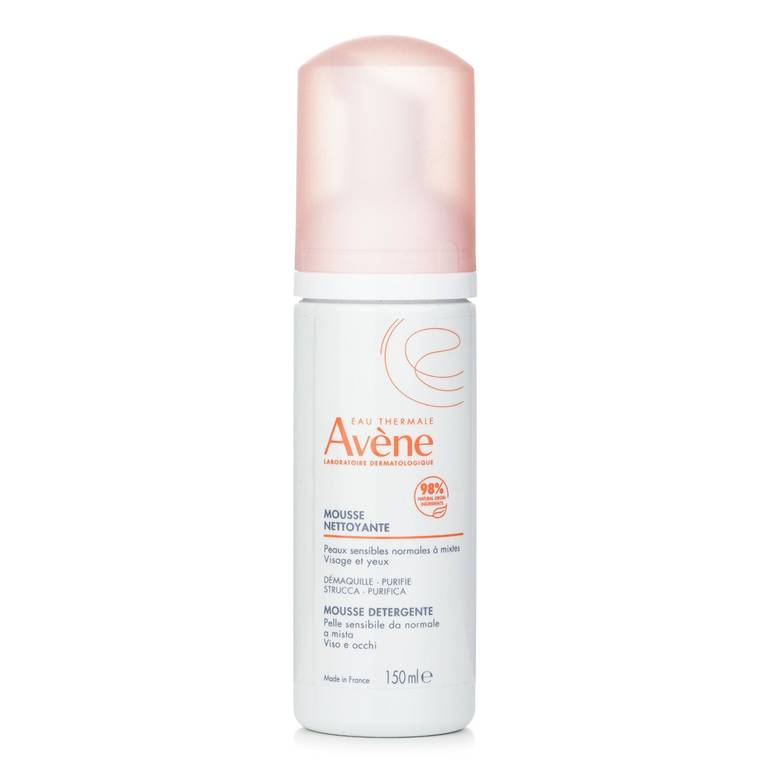 Cleansing Foam - For Normal to Combination Sensitive Skin by Avene