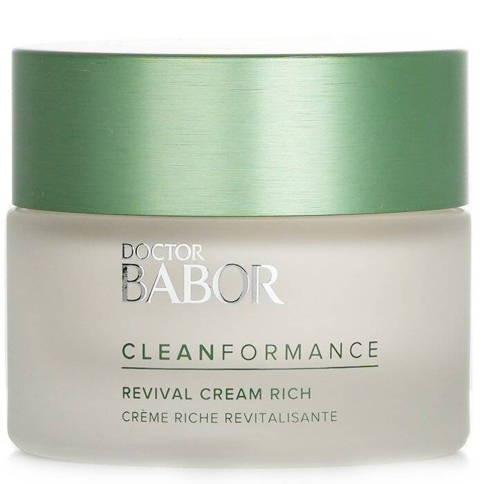 كريم غني مجدد Doctor Babor Clean Formance 50ml/1.69oz من Babor