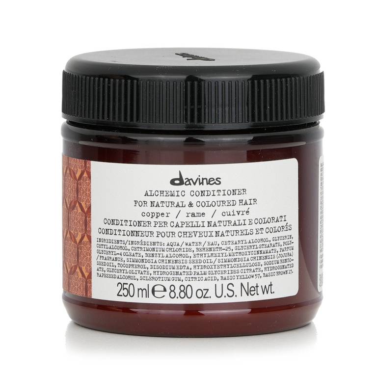 Alchemic Conditioner - # Copper (For Natural & Coloured Hair) by Davines