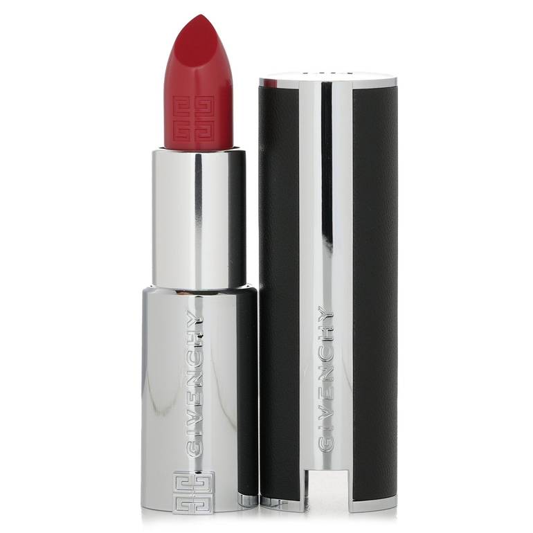 Le Rouge Interdit Intense Silk Lipstick - # N227 Rouge Infuse من Givenchy