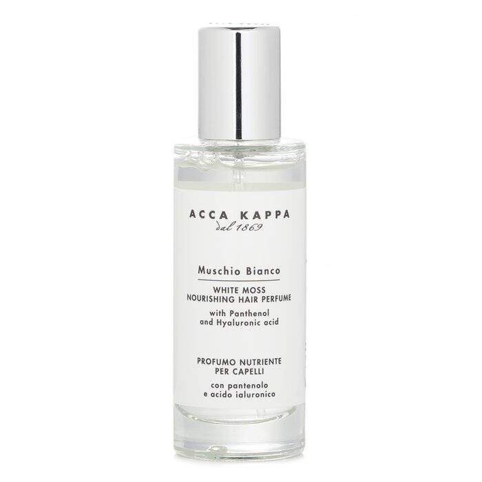 White Moss Nourishing Hair Perfume 30ml/1oz by Acca Kappa