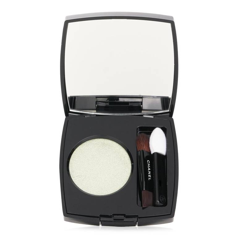 Ombre Essentielle Multi-Use Longwearing Eyeshadow - # 222 Jade Facette من Chanel