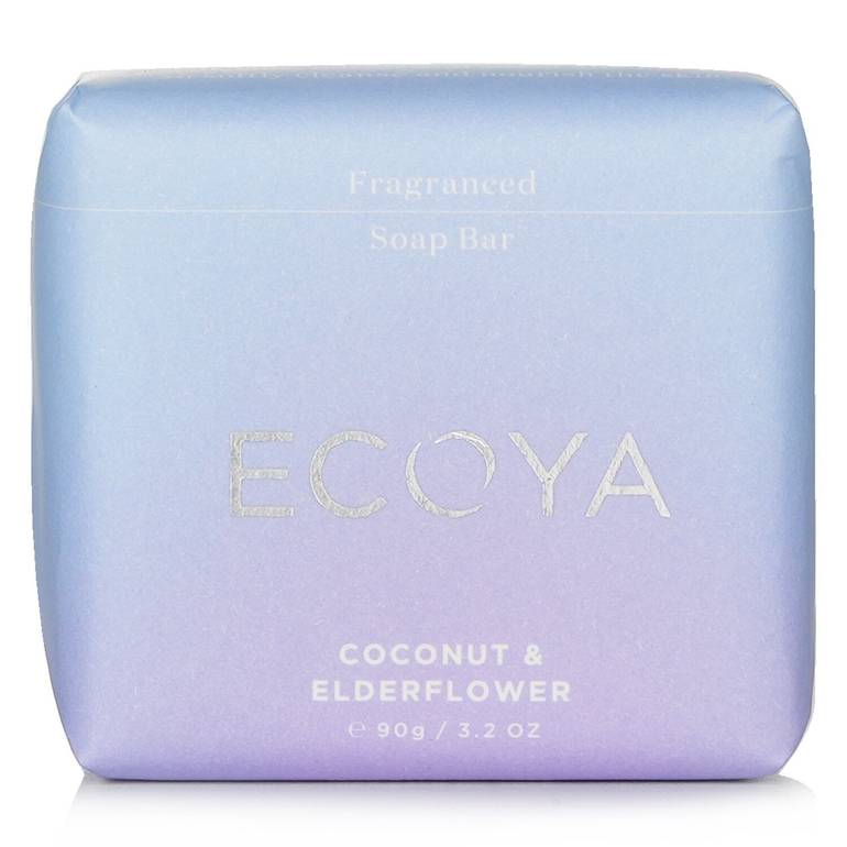 Soap - Coconut & Elderflower by Ecoya