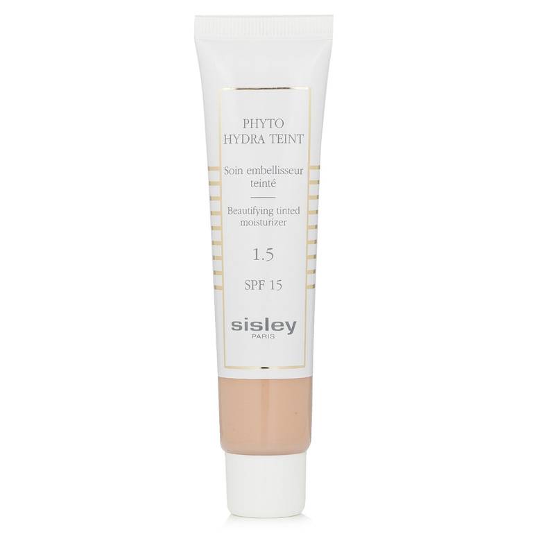 مرطب Phyto Hydra Teint Beautifying Tinted Moisturizer بعامل وقاية من أشعة الشمس 15 - # 1.5 بيج من Sisley