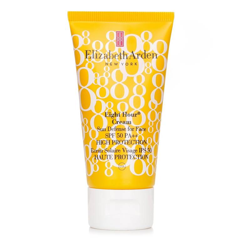 Eight Hour Cream Sun Defense For Face SPF 50 by Elizabeth Arden