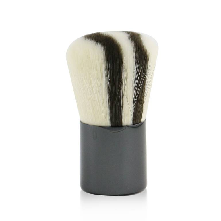 Kabuki Brush (With Gunmetal Handle) by Chantecaille