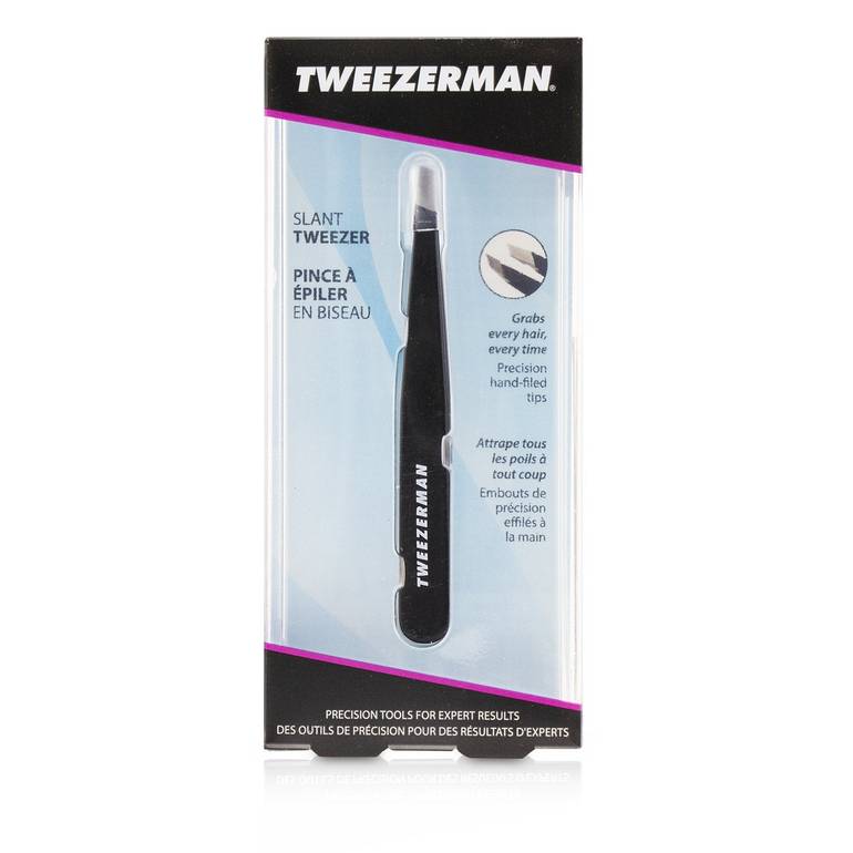 Slant Tweezer - Midnight Sky by Tweezerman