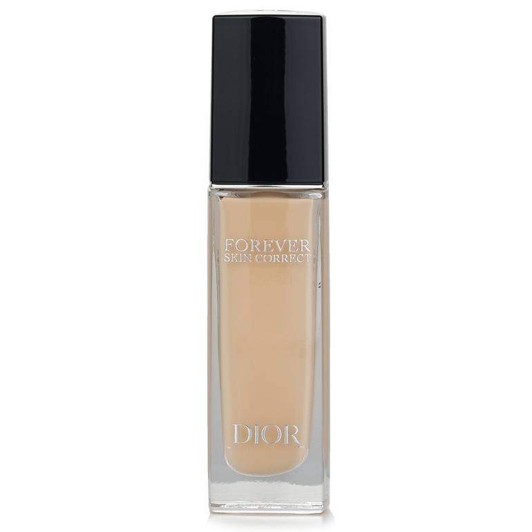 Forever Skin Correct 24H Wear & Hydratation Creamy Concealer # 1W من Christian Dior