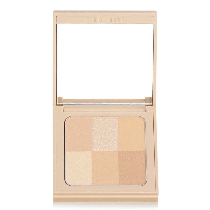بودرة مضيءة Nude Finish - # Nude 6.6g/0.23oz من Bobbi Brown