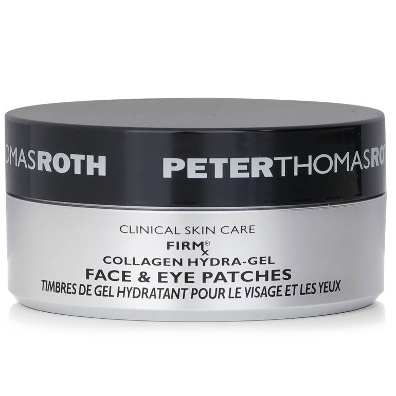 FIRMx Collagen Hydra-Gel Face & Eye Patches من Peter Thomas Roth