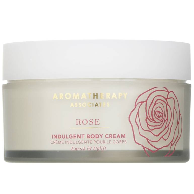 Rose Indulgent Body Cream by Aromatherapy Associates