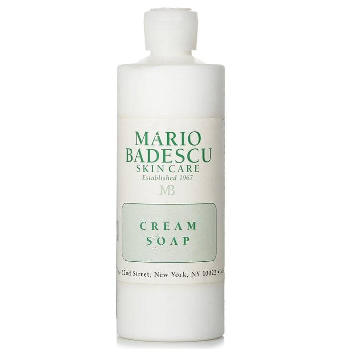 Cream Soap - For All Skin Types 472ml/16oz by Mario Badescu