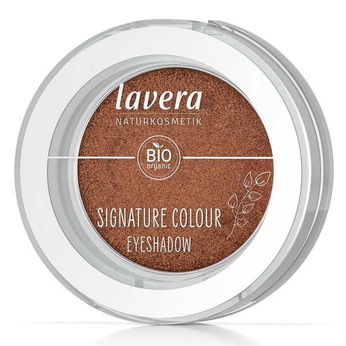 Signature Colour Eyeshadow - # 07 Amber 2g by Lavera