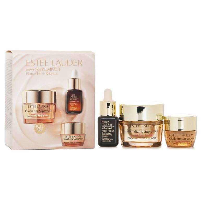 Major Eye Impact Set: Youth Power Eye Balm 15ml + Advanced Night Repair 7ml +Youth Power Creme 7ml by Estee Lauder