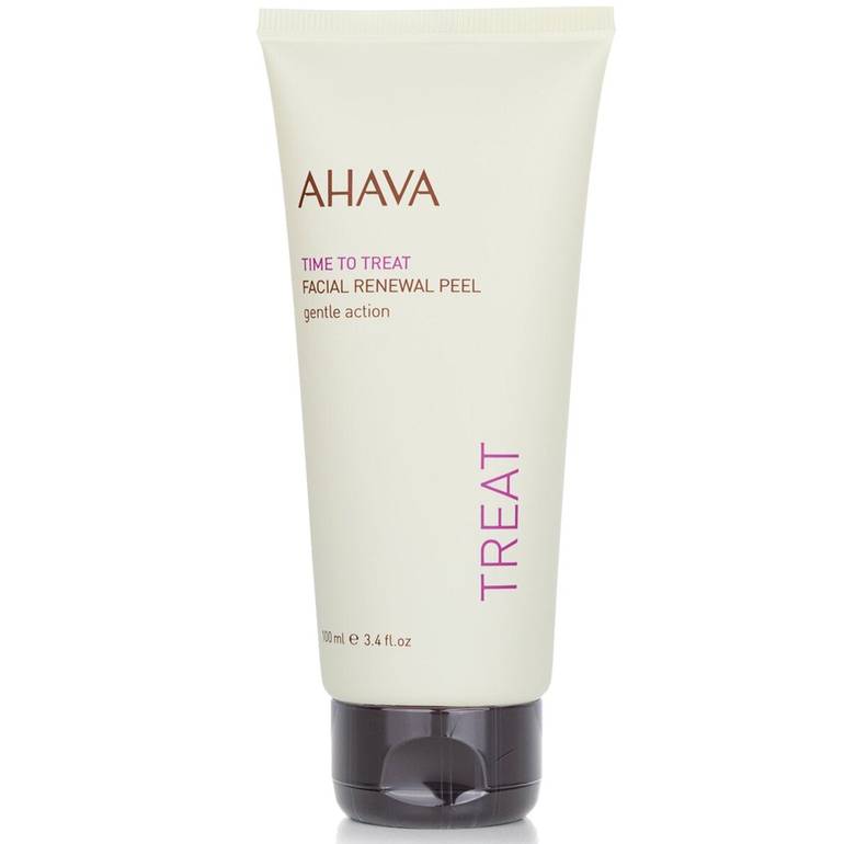 Time To Treatمقشر مجدد للوجه من Ahava