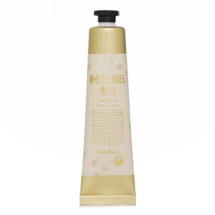 كريم يد معطر - مسك نويل أبيض 38g من جون بليند