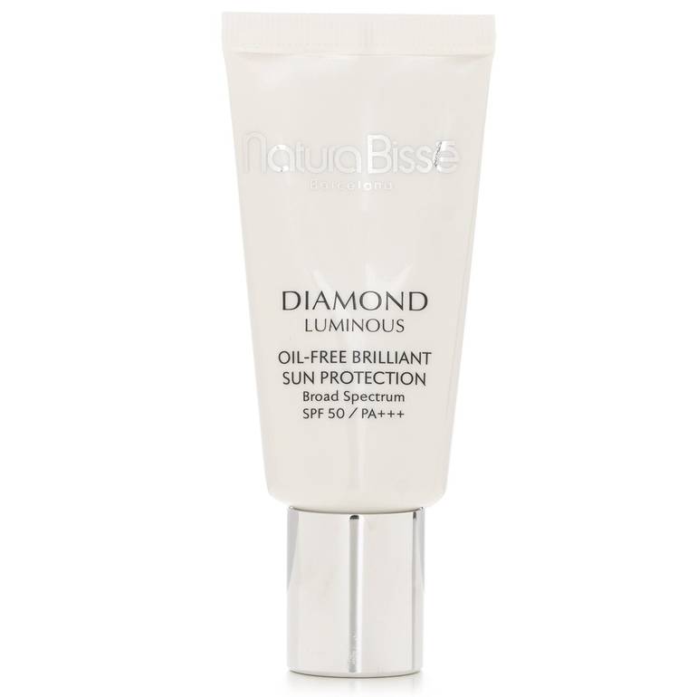 Diamond White Oil-Free Brilliant Protection SPF 50 PA+++ by Natura Bisse