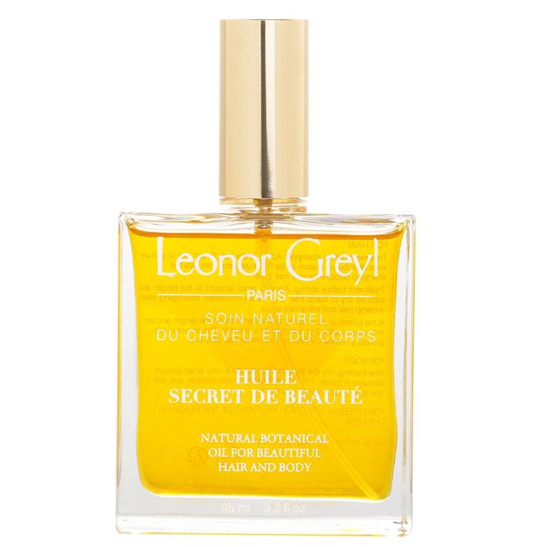 L'Huile Secret De Beaute Natural Botanical Oils For Hair & Body by Leonor Greyl