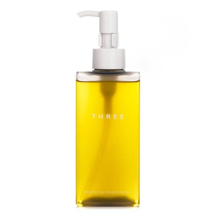 Balancing Cleansing Oil R (should be changed to Cleansing Oil N)(Random Packaging) 185ml/6.2oz by THREE