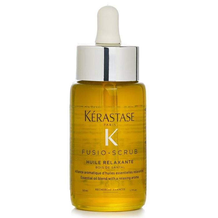 Fusio-Scrub Huile Relaxante Essential Oil Blend with A Relaxing Aroma 50ml/1.7oz by Kerastase