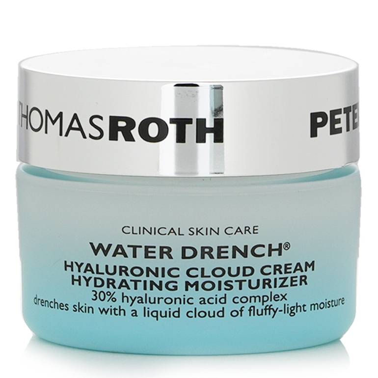 منظف كريمي مرطب Water Drench Cloud من Peter Thomas Roth