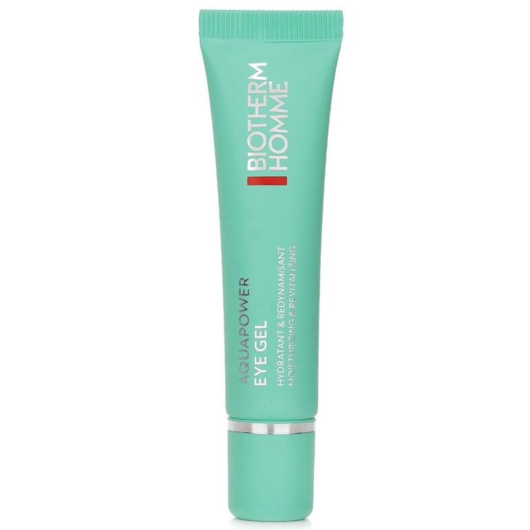 Homme Aquapower Eye De-Puffer(Random Packaging) by Biotherm