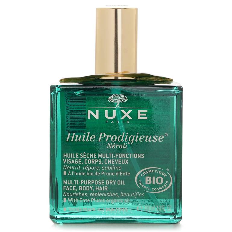 Huile Prodigieuse Neroli Multi-Purpose Dry Oil by Nuxe