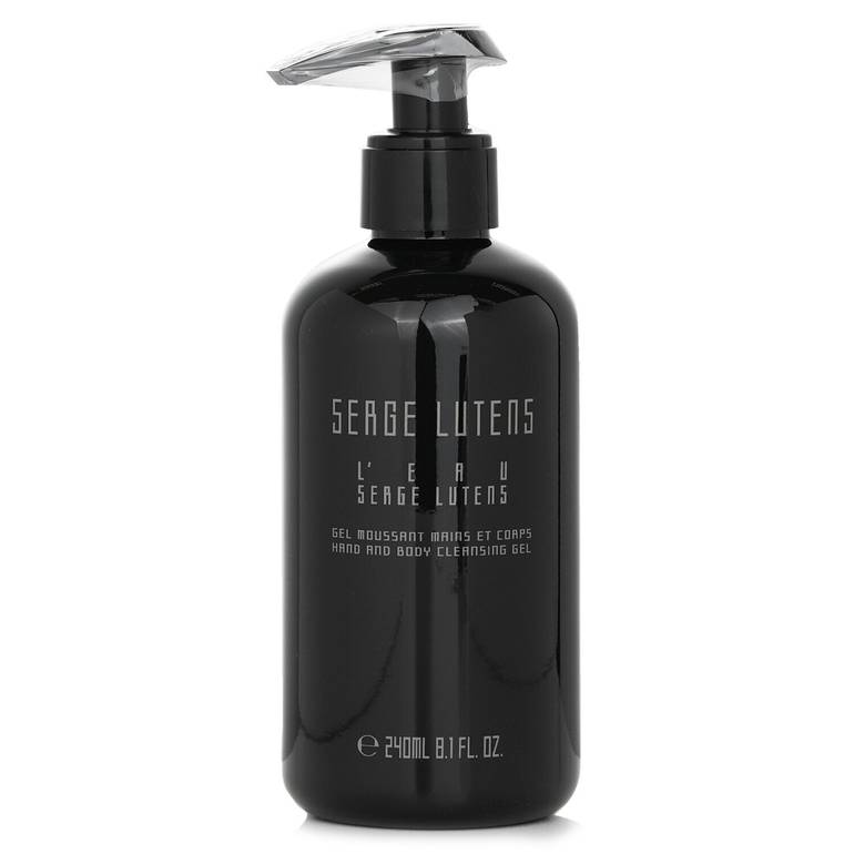 L'eau Serge Lutens Gel Moussant من Serge Lutens