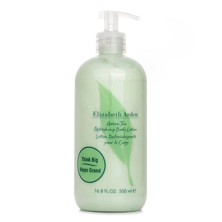 Green Tea Refreshing غسول الجسم من Elizabeth Arden