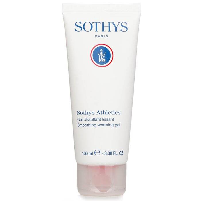 جل مدفئ ملين Athletics 100ml/3.38oz من سوثيس