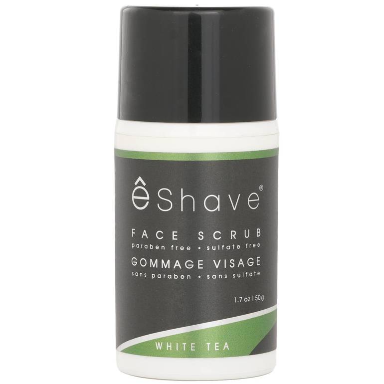 مقشر الوجه - بالشاي الأبيض من EShave
