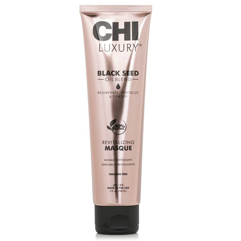 ماسك مجدد Luxury Black Seed Oil من CHI