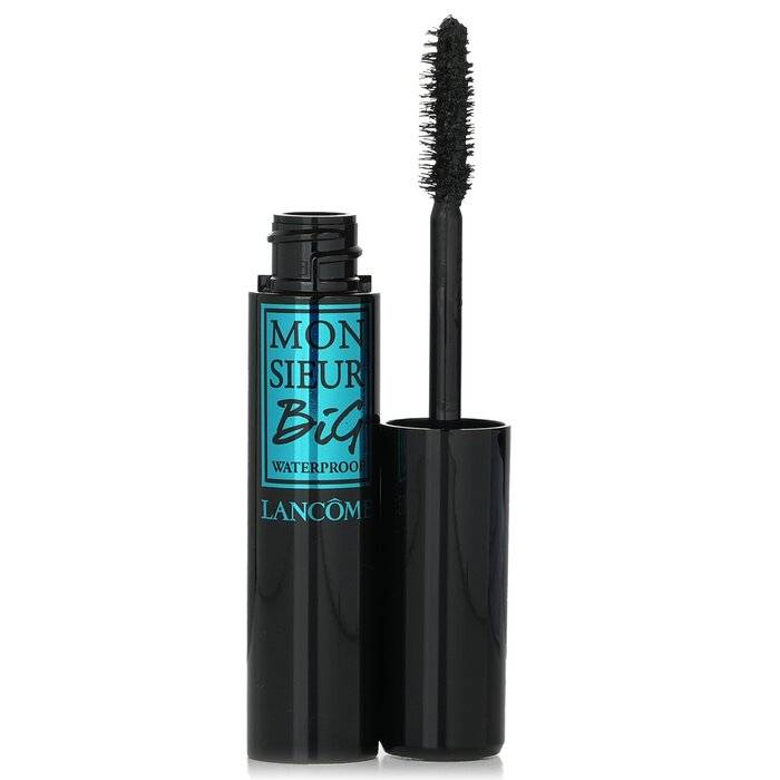 مسكارا مضادة للماء Monsieur Big - # 01 Big Is The New Black 10ml من Lancome