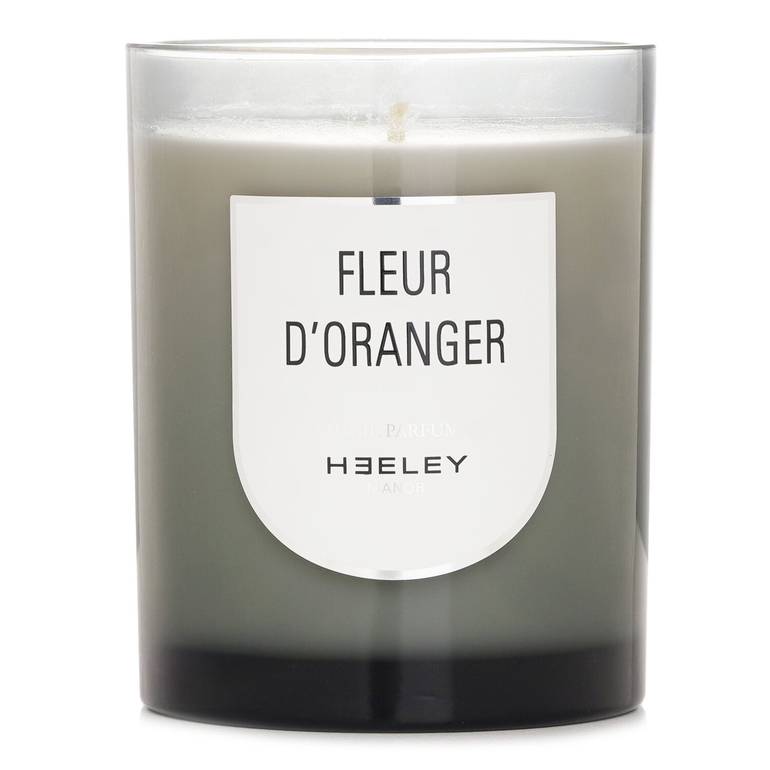 Fleur D’Oranger Bougie Parfumee Candle من HEELEY