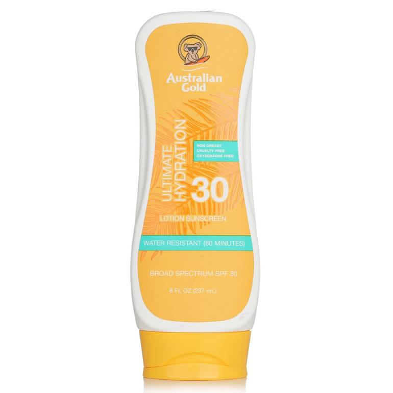 Lotion Sunscreen SPF 30 (Ultimate Hydration) by Australian Gold