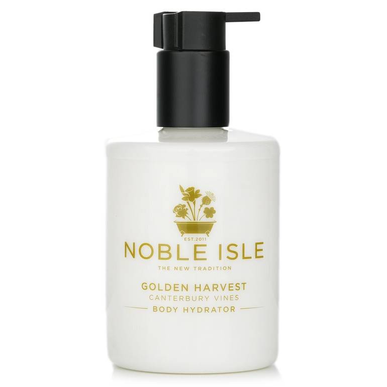 مرطب الجسم جولدن هارفست من Noble Isle