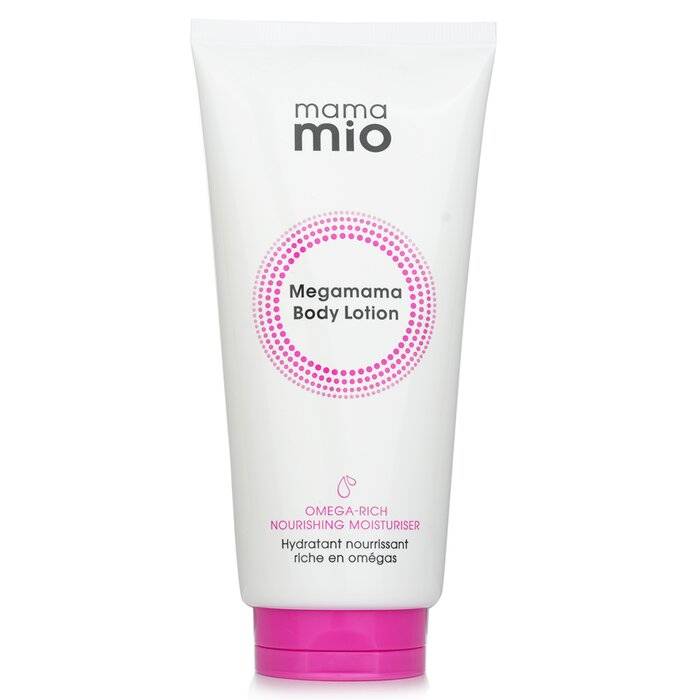 غسول للجسم Megamama - مرطب مغذي غني 180ml/6oz من Mama Mio