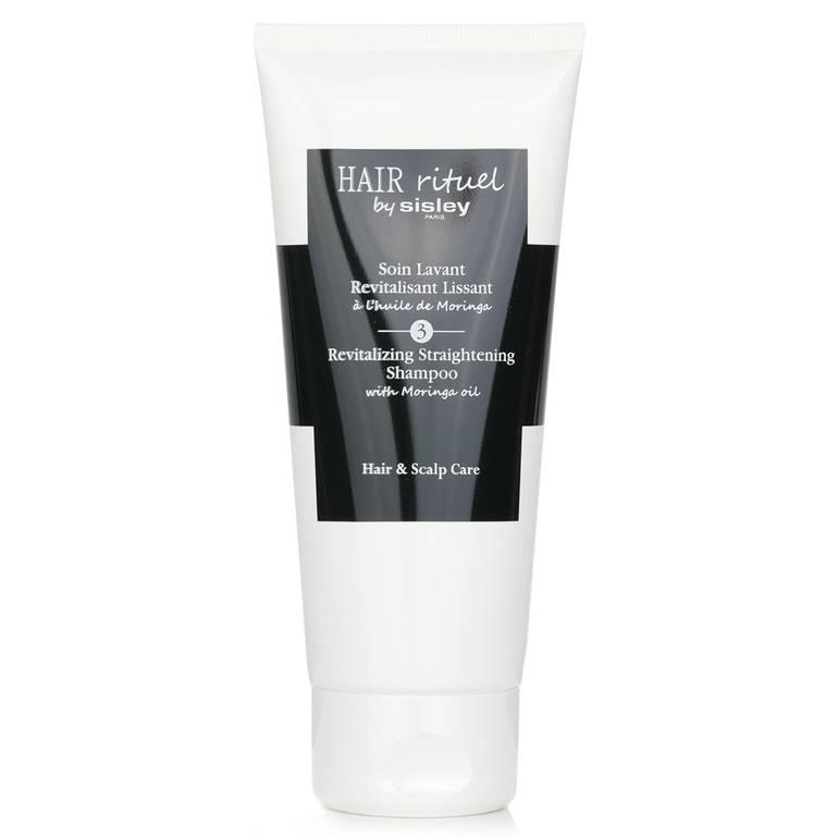 Hair Rituel by Sisley Revitalizing Straightening Shampoo with Moringa Oil by Sisley