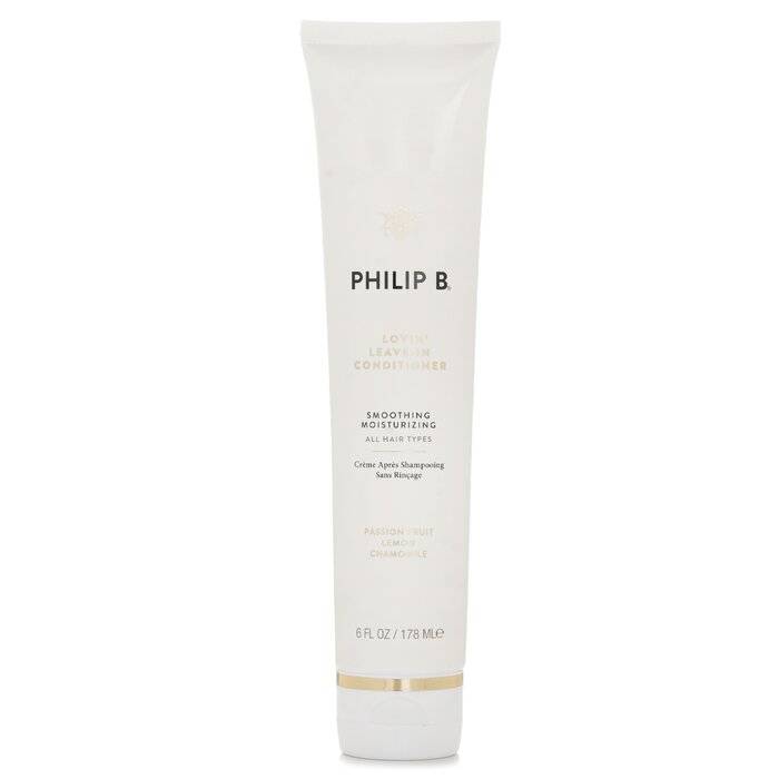Lovin' بلسم يترك على الشعر ( منعم ومرطب - لجميع أنواع الشعر )(Random Packaging) 178ml/6oz من Philip B