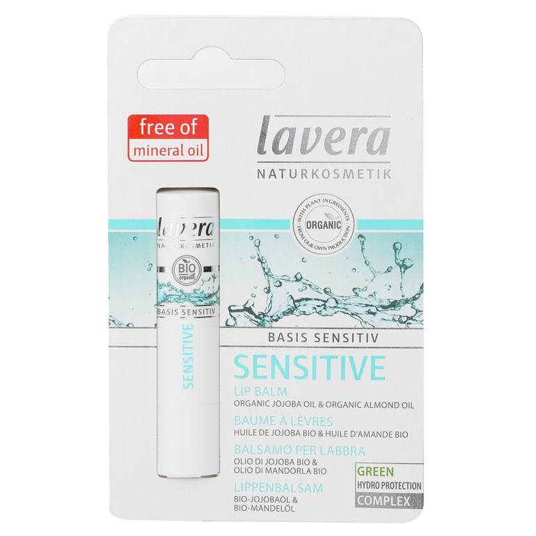 Basis Sensitiv بلسم شفاه من Lavera