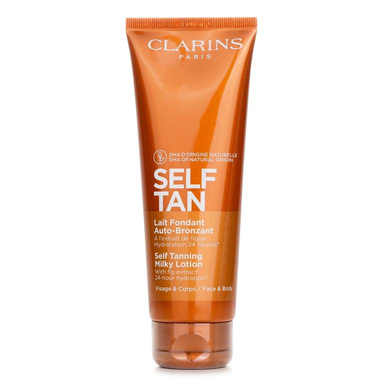 Self Tanning Milky-Lotion(Random Packaging) by Clarins