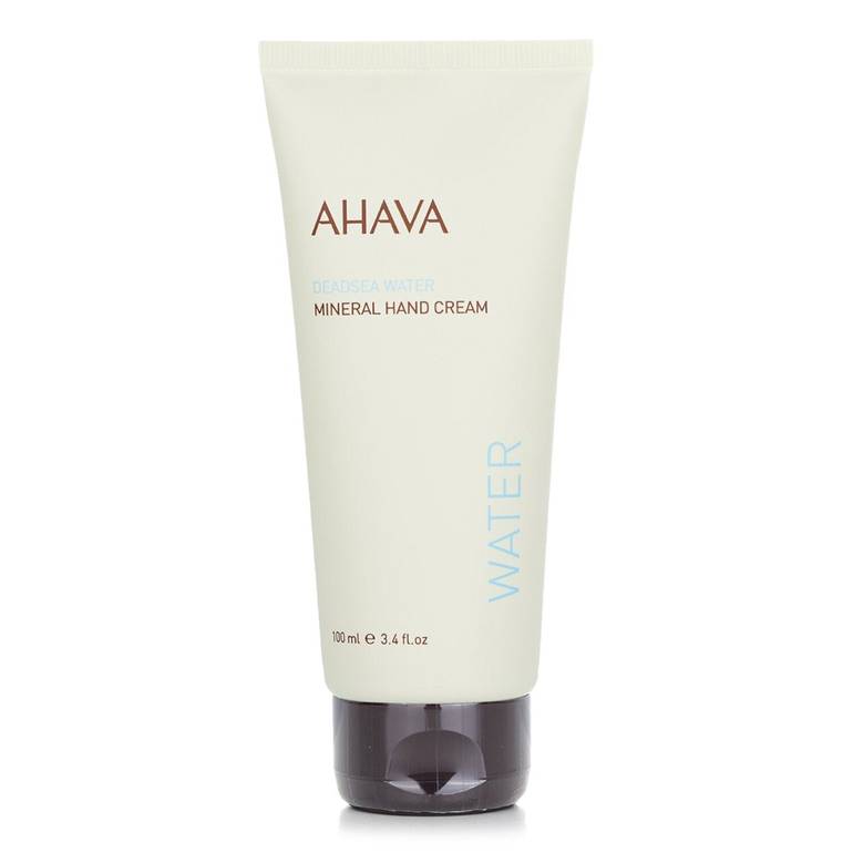 كريم لليدين بمعادن ماء البحر الميت من Ahava