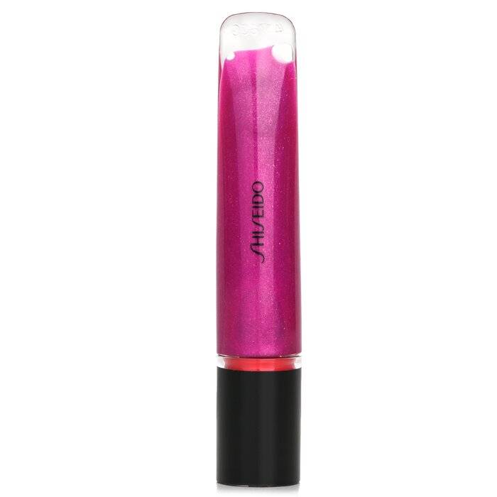 Shimmer Gel Gloss - # 08 Sumire Magenta 9ml/0.27oz by Shiseido