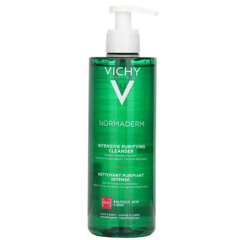 Normaderm Phytosolution Intensive Purifying Gel (For Oily, Blemish-Prone & Sensitive Skins) by Vichy