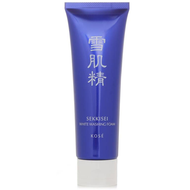 Sekkisei White Washing Foam by Kose