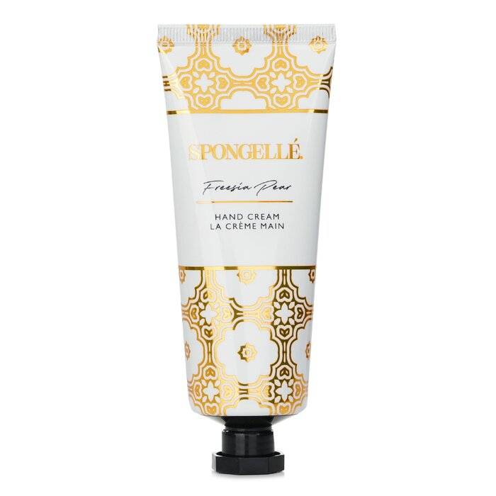 كريم اليد - فريزيا كمثرى 57g/2oz من Spongelle