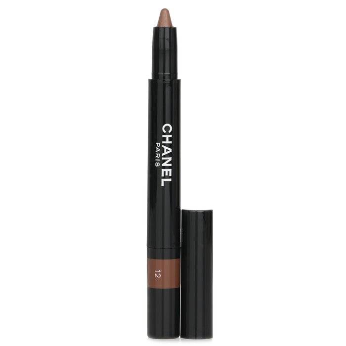 ظلال عيون/قلم/كحل Stylo Ombre Et Contour - # 12 Contour Clair 0.8g/0.02oz من Chanel